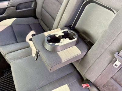 2017 Chevrolet Silverado 1500 LT LT2