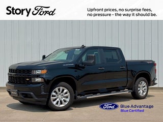 2019 Chevrolet Silverado 1500 Custom