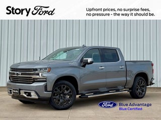 2021 Chevrolet Silverado 1500 High Country