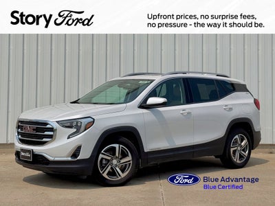 2021 GMC Terrain SLT