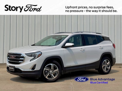 2021 GMC Terrain SLT