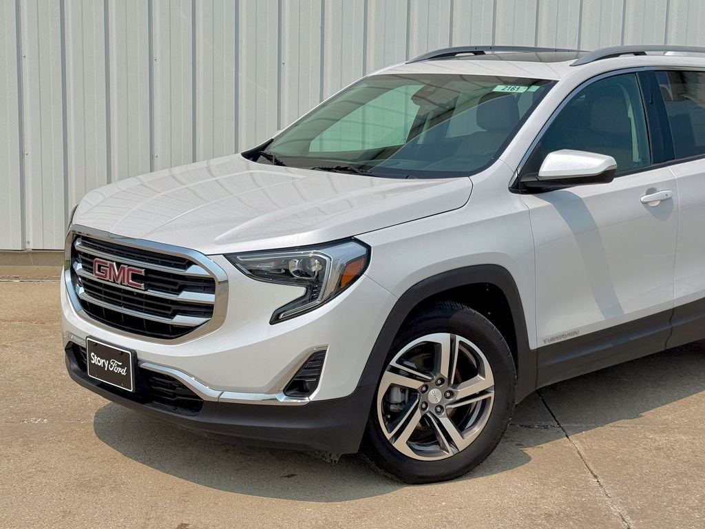 2021 GMC Terrain SLT