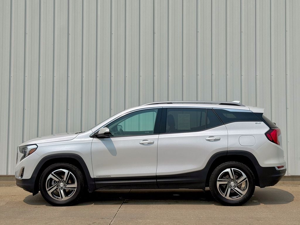 2021 GMC Terrain SLT