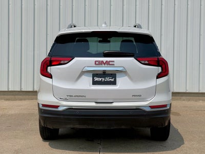 2021 GMC Terrain SLT