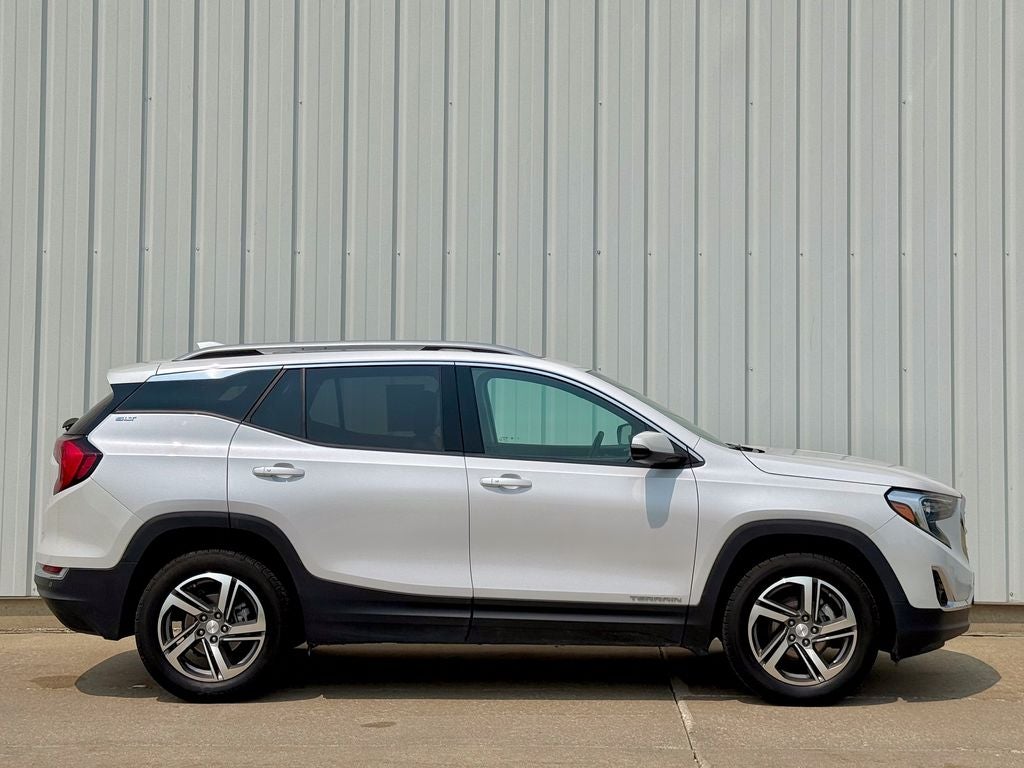 2021 GMC Terrain SLT
