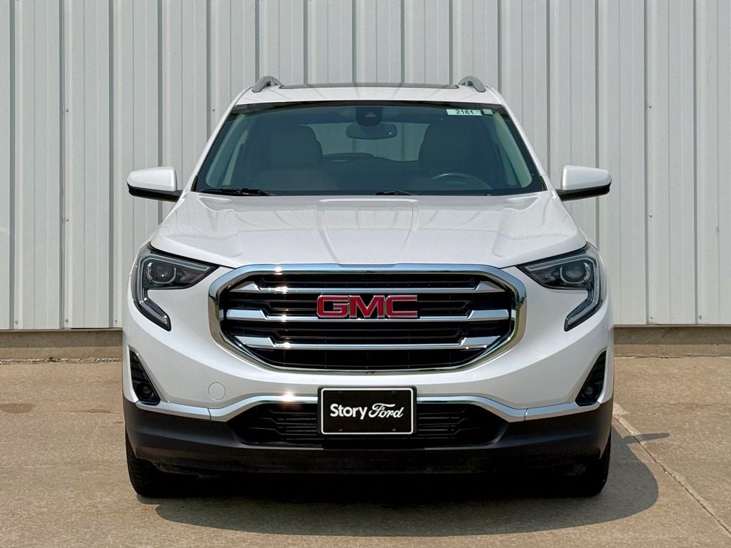 2021 GMC Terrain SLT
