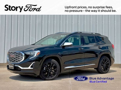 2020 GMC Terrain Denali