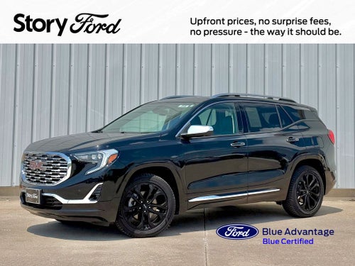 2020 GMC Terrain Denali