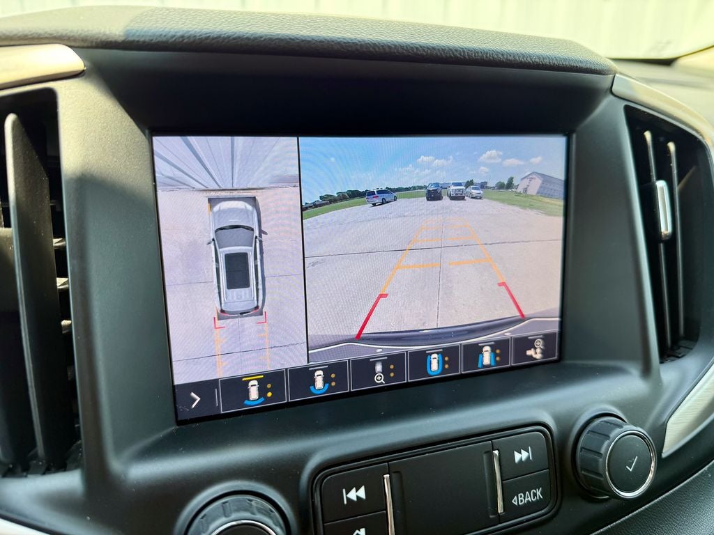 2020 GMC Terrain Denali