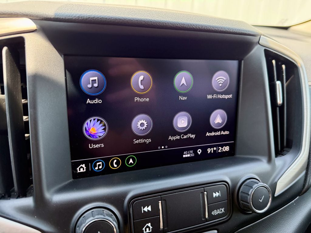2020 GMC Terrain Denali