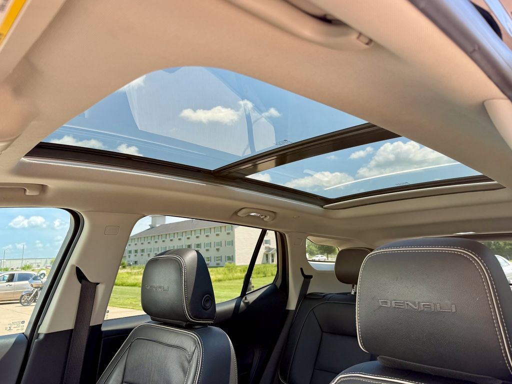 2020 GMC Terrain Denali