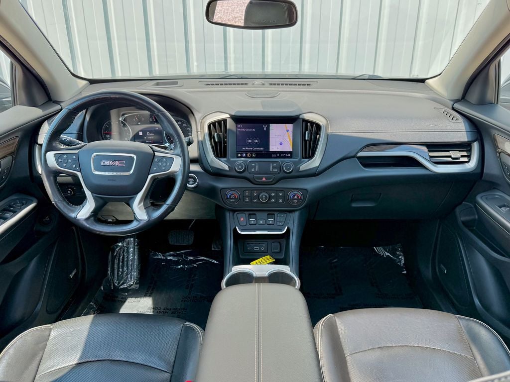 2020 GMC Terrain Denali