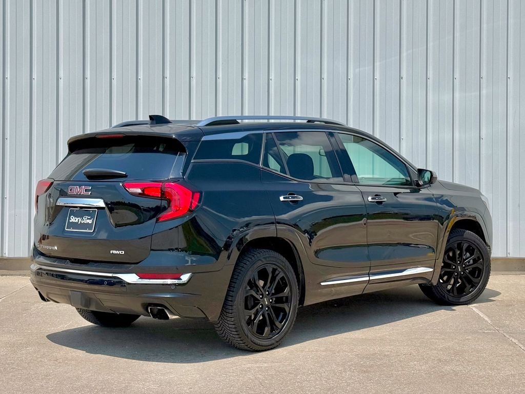 2020 GMC Terrain Denali