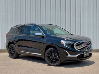 2020 GMC Terrain Denali