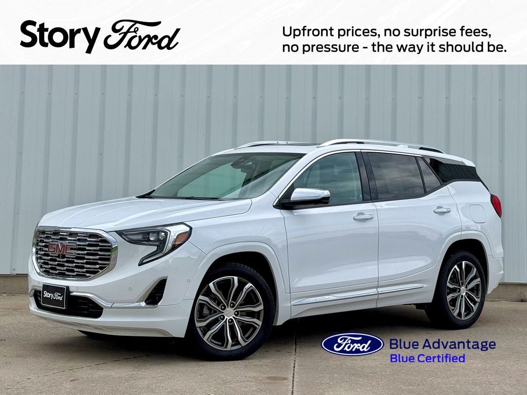2019 GMC Terrain Denali AWD's photo
