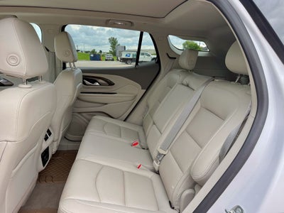 2019 GMC Terrain Denali