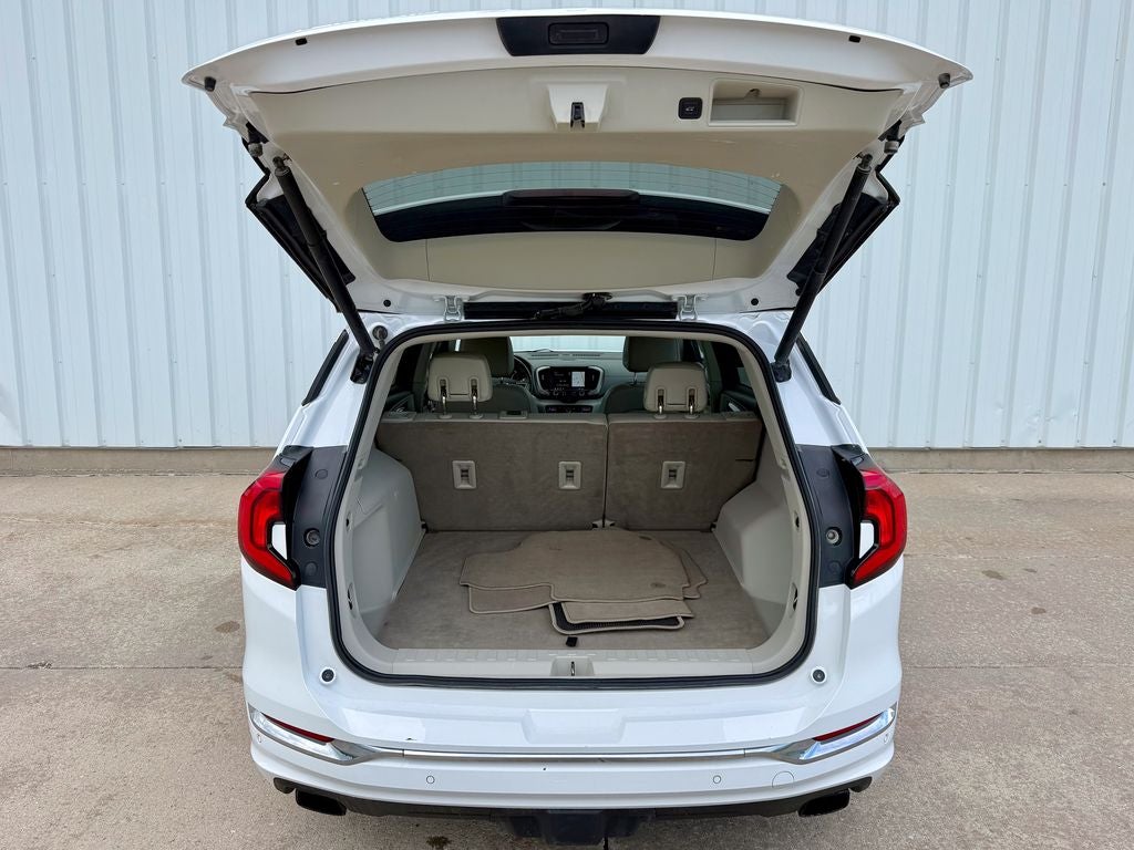 2019 GMC Terrain Denali