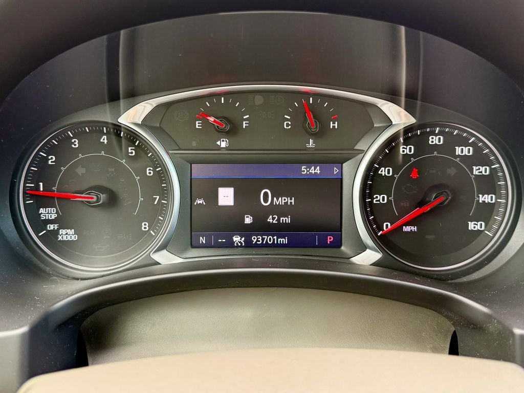 2019 GMC Terrain Denali