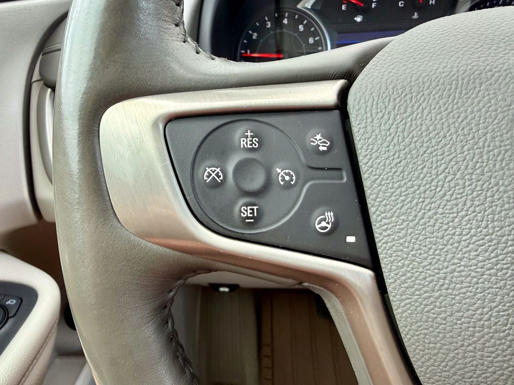 2019 GMC Terrain Denali