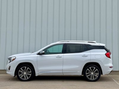 2019 GMC Terrain Denali
