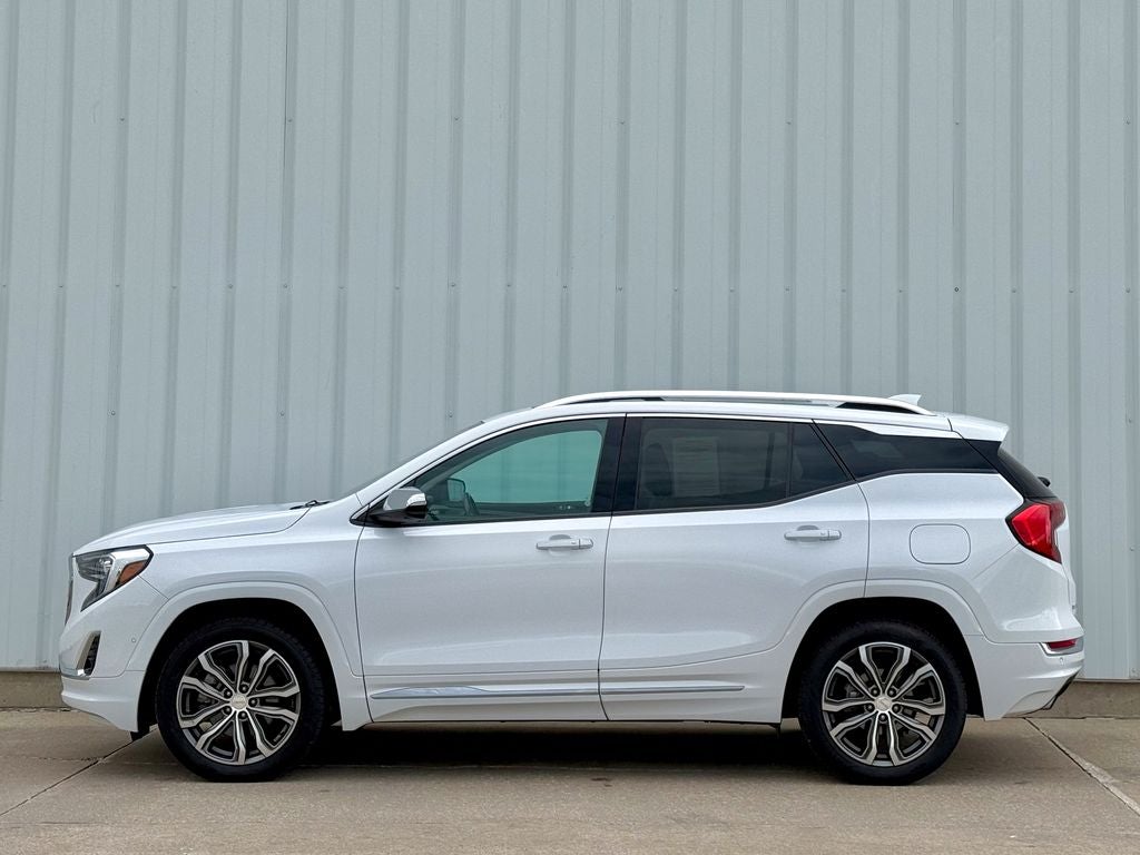 2019 GMC Terrain Denali
