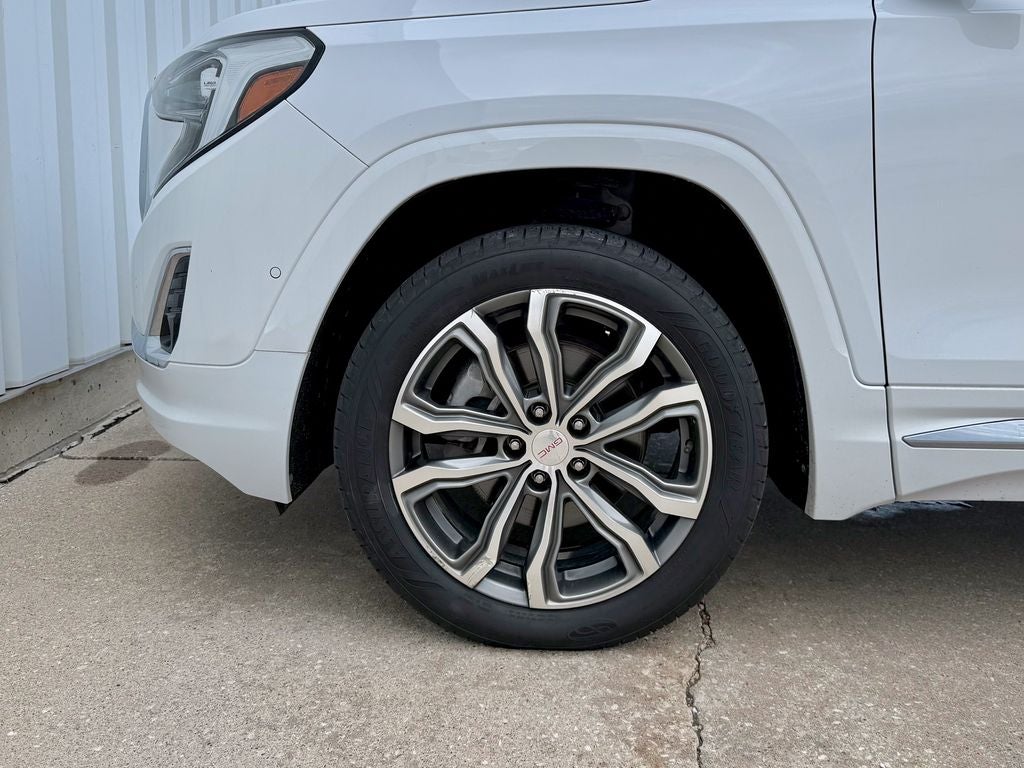 2019 GMC Terrain Denali