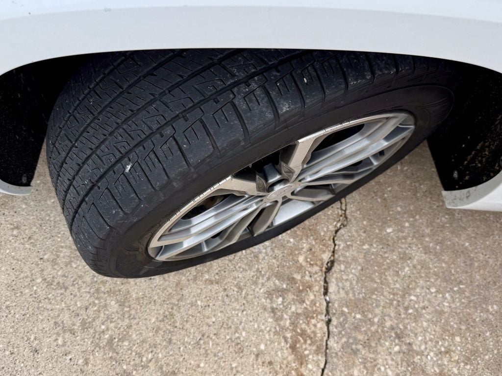 2019 GMC Terrain Denali