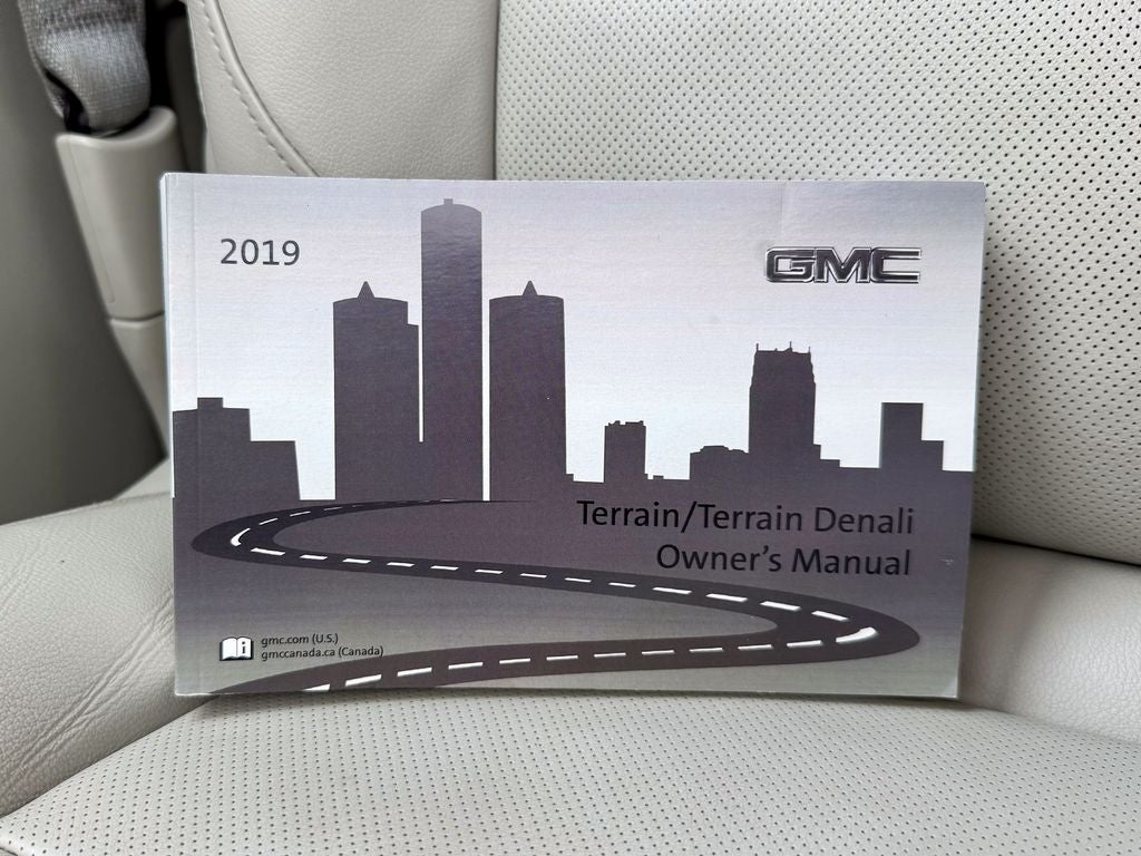 2019 GMC Terrain Denali