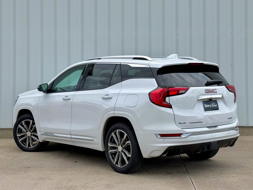 2019 GMC Terrain Denali