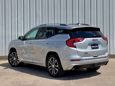 2019 GMC Terrain Denali