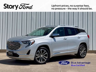 2019 GMC Terrain Denali