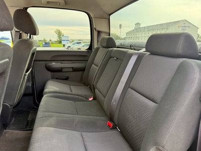 2012 GMC Sierra 1500 SLE