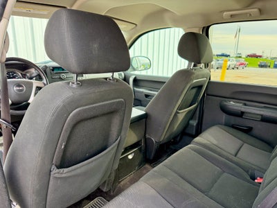 2012 GMC Sierra 1500 SLE
