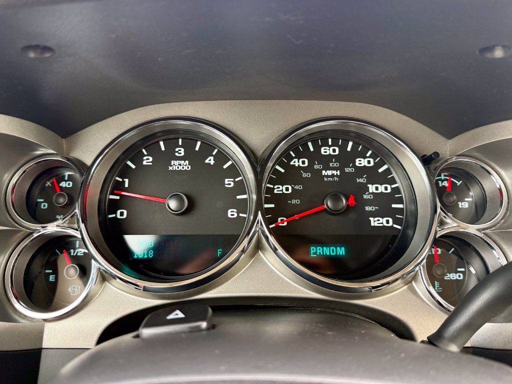 2012 GMC Sierra 1500 SLE