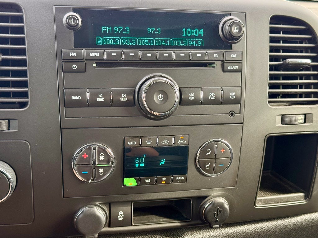 2012 GMC Sierra 1500 SLE