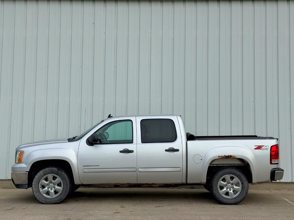 2012 GMC Sierra 1500 SLE