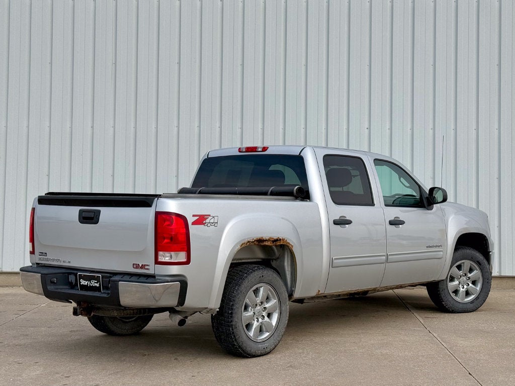 2012 GMC Sierra 1500 SLE