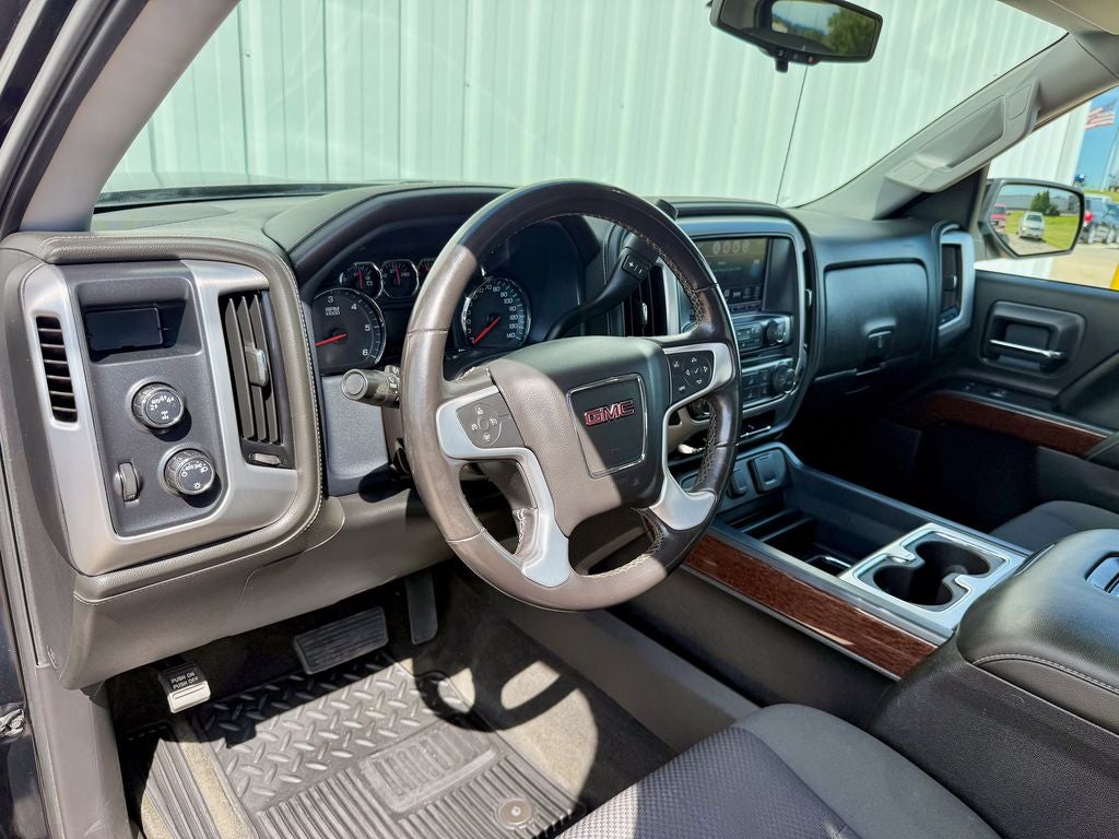 2018 GMC Sierra 1500 SLE