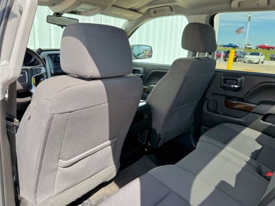 2018 GMC Sierra 1500 SLE