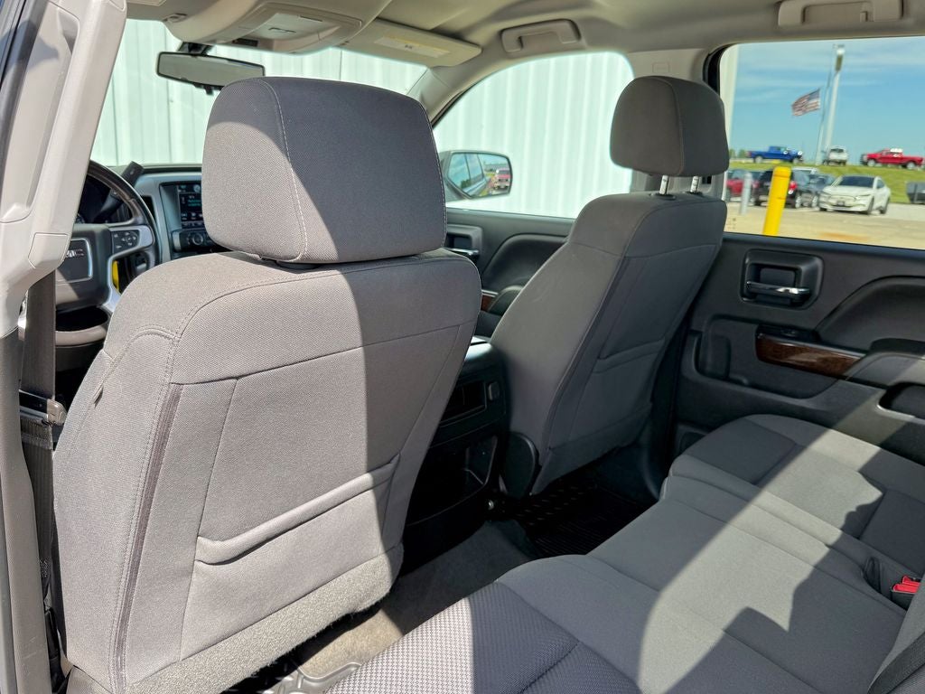 2018 GMC Sierra 1500 SLE
