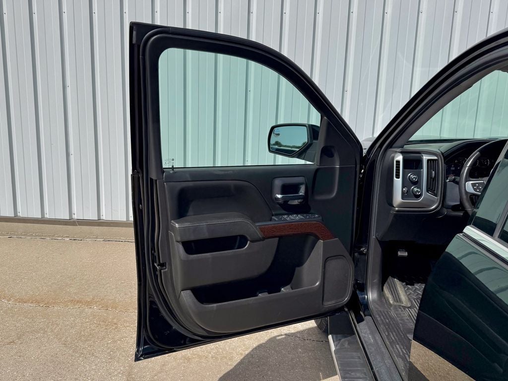2018 GMC Sierra 1500 SLE