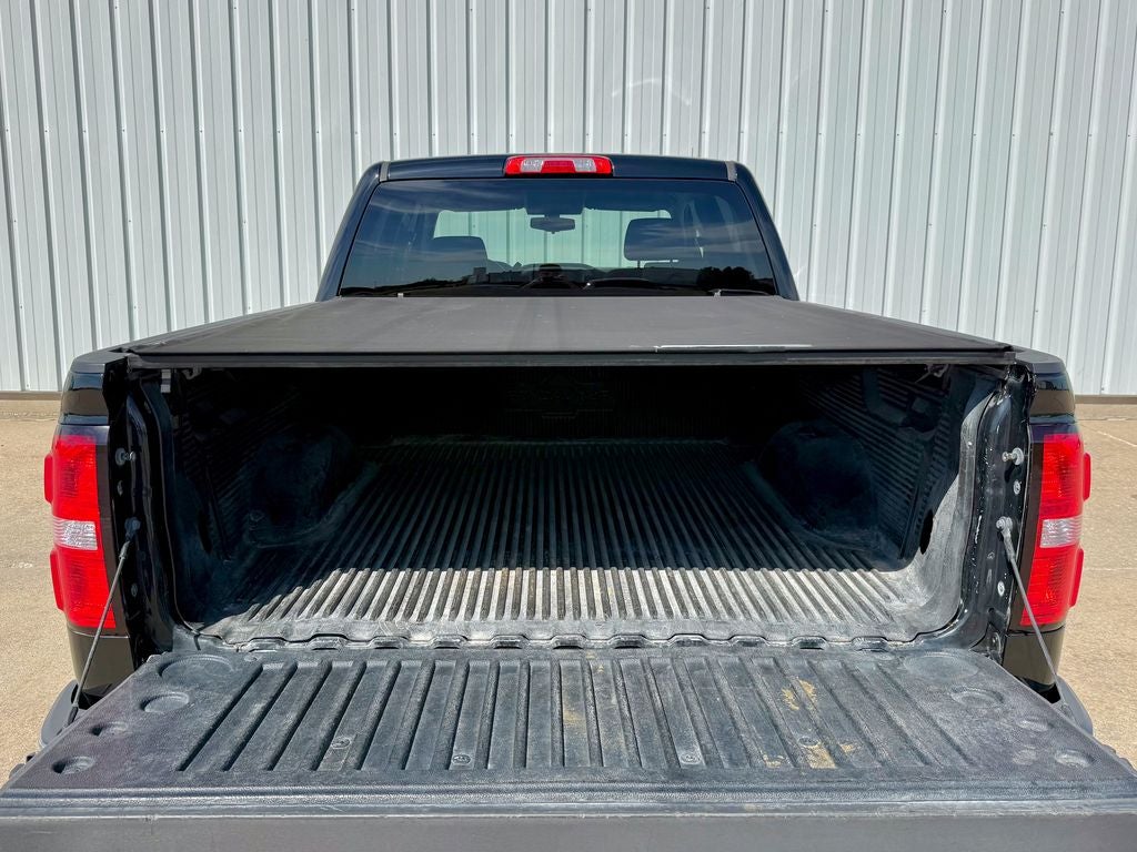 2018 GMC Sierra 1500 SLE