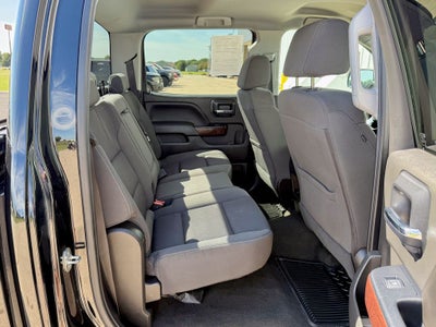 2018 GMC Sierra 1500 SLE