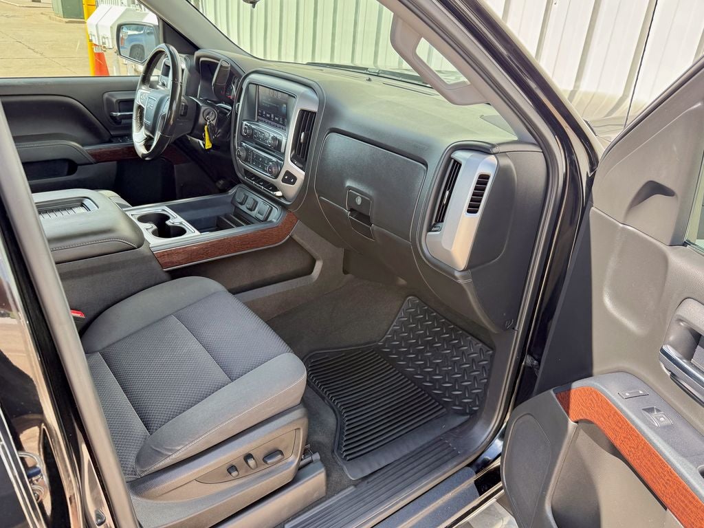 2018 GMC Sierra 1500 SLE