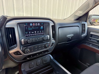 2018 GMC Sierra 1500 SLE