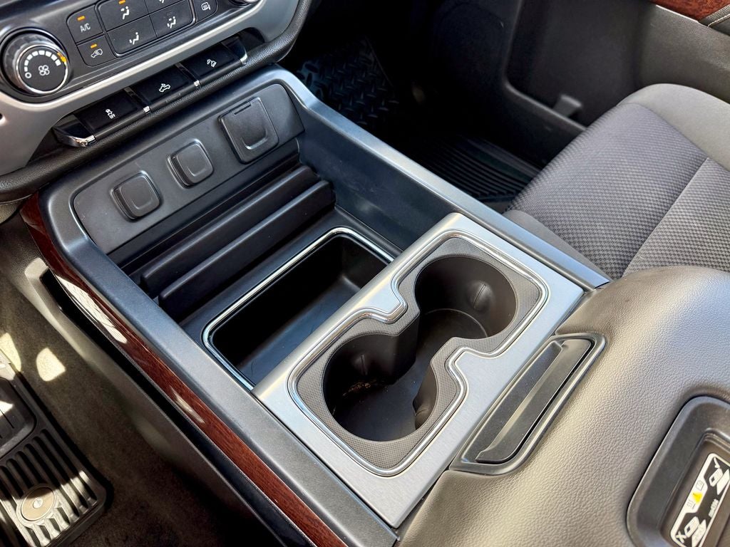 2018 GMC Sierra 1500 SLE