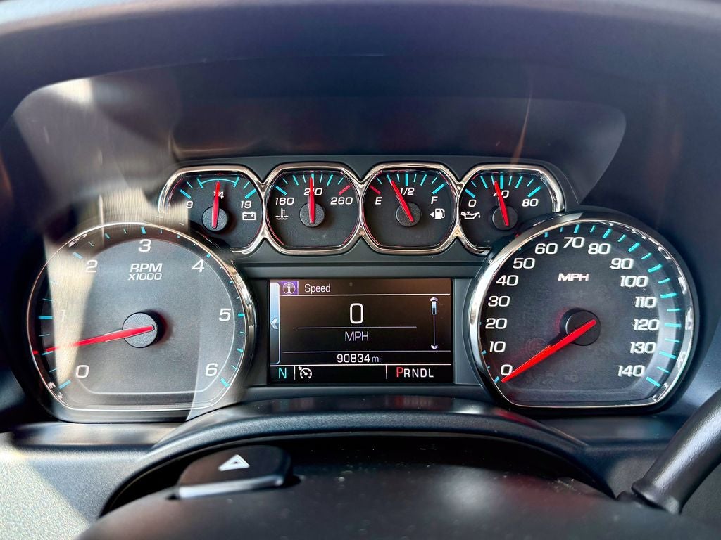 2018 GMC Sierra 1500 SLE