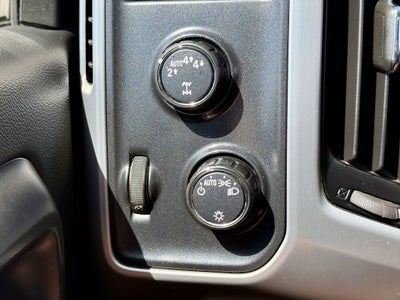 2018 GMC Sierra 1500 SLE