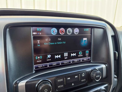 2018 GMC Sierra 1500 SLE