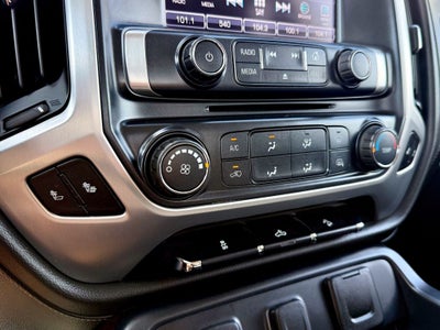 2018 GMC Sierra 1500 SLE